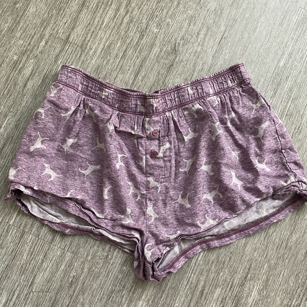 VS PINK PJ Shorts